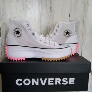 Converse Run Star Hike Concrete Heat 